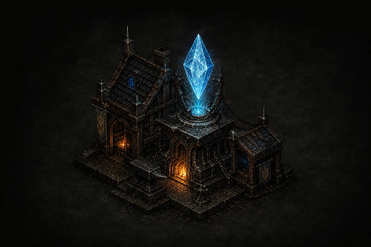 Mana Forge