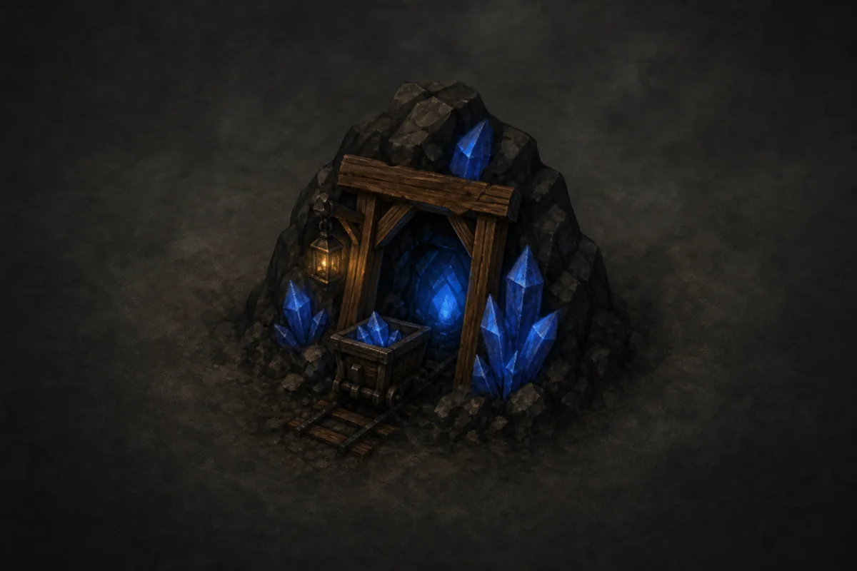 Mana Mine