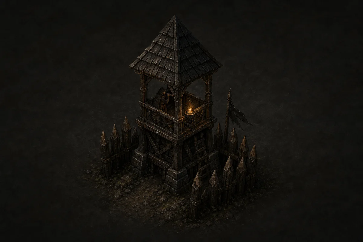 Scouts' Outpost